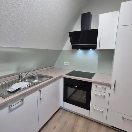 Kiebitz Holiday home