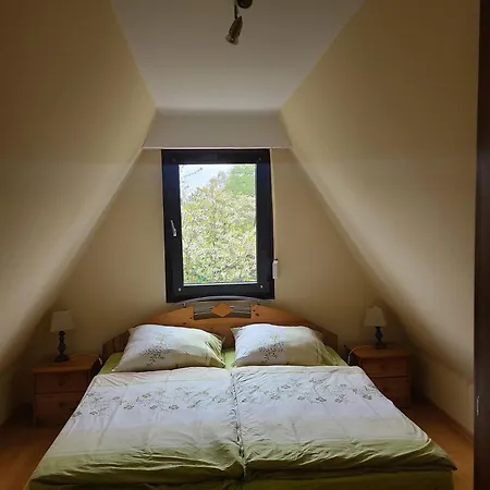 Holiday home Kiebitz *
