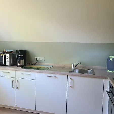 Kiebitz Holiday home