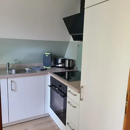Holiday home Kiebitz