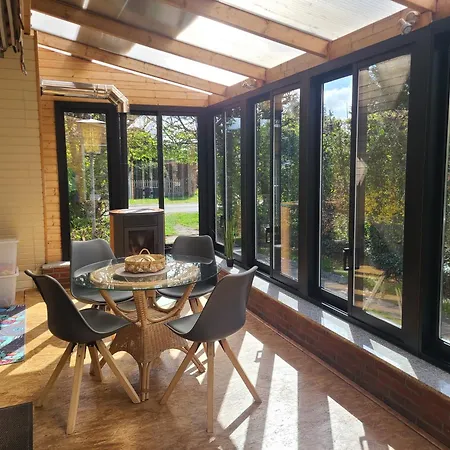 Holiday home Kiebitz *