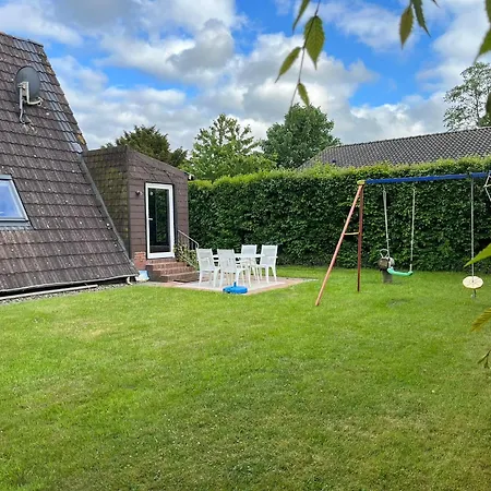 Kiebitz Holiday home *