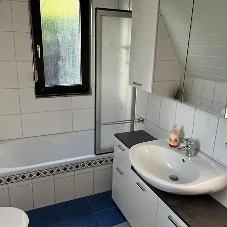 Kiebitz Holiday home Bedekaspel
