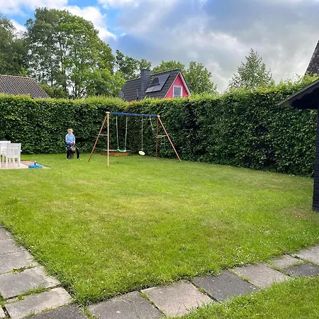 Kiebitz Holiday home *