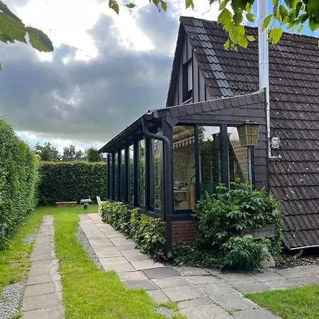 Holiday home Kiebitz *
