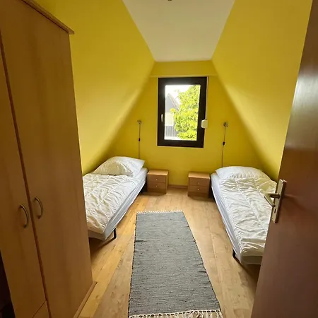 Kiebitz Hébergement de vacances