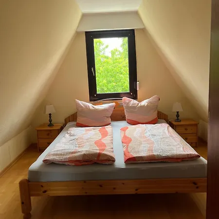 Casa de Férias Kiebitz Bedekaspel