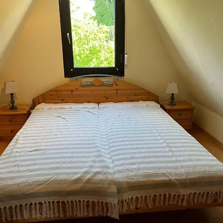 Kiebitz Casa de Férias Bedekaspel