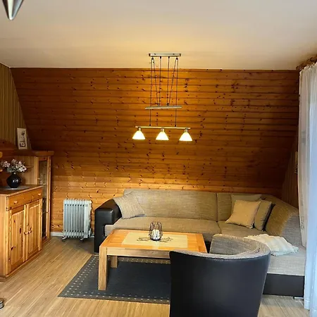 Hébergement de vacances Kiebitz *