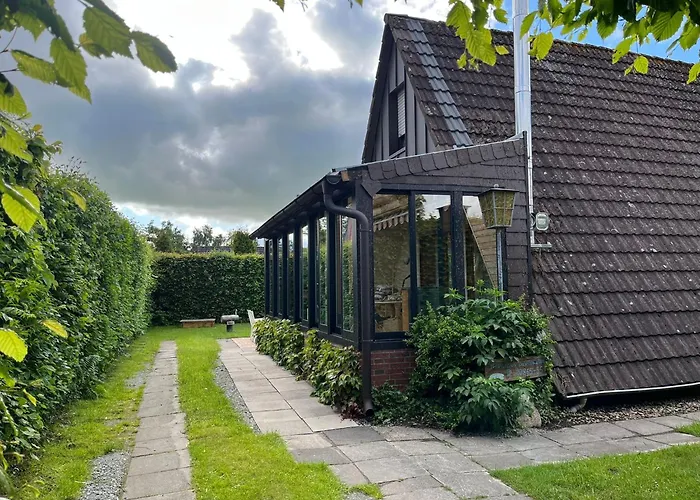 Feriehus Kiebitz *